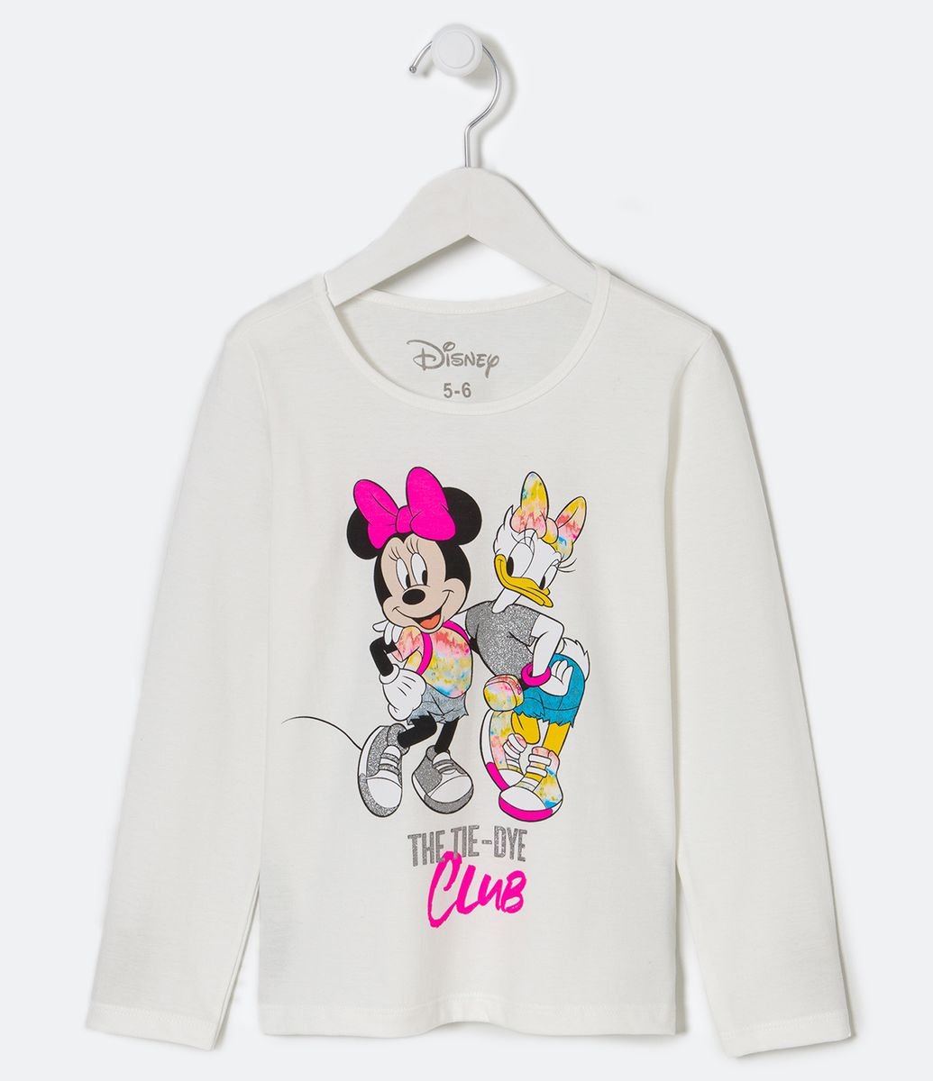 camiseta minnie renner