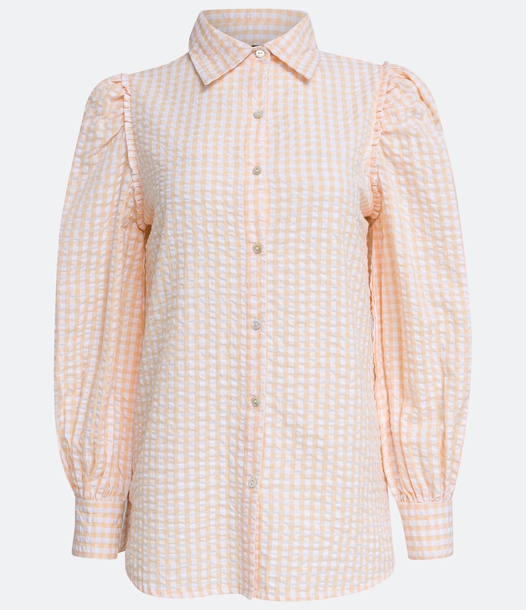 CAMISA XADREZ VICHY - storetng