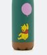 Imagem miniatura do produto Botella Térmica en Metal con Estampado Osito Pooh Capacidad 750ml Verde 3