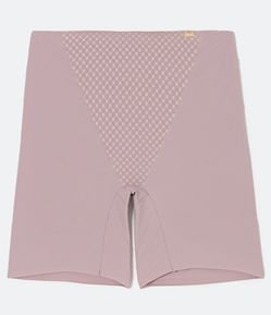 Bermuda Lingerie com Detalhe Frontal Curve & Plus SIze