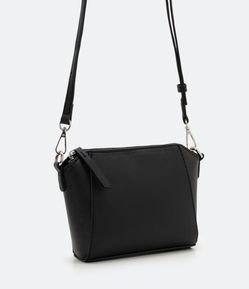 Bolsa Transversal Postman com Recorte