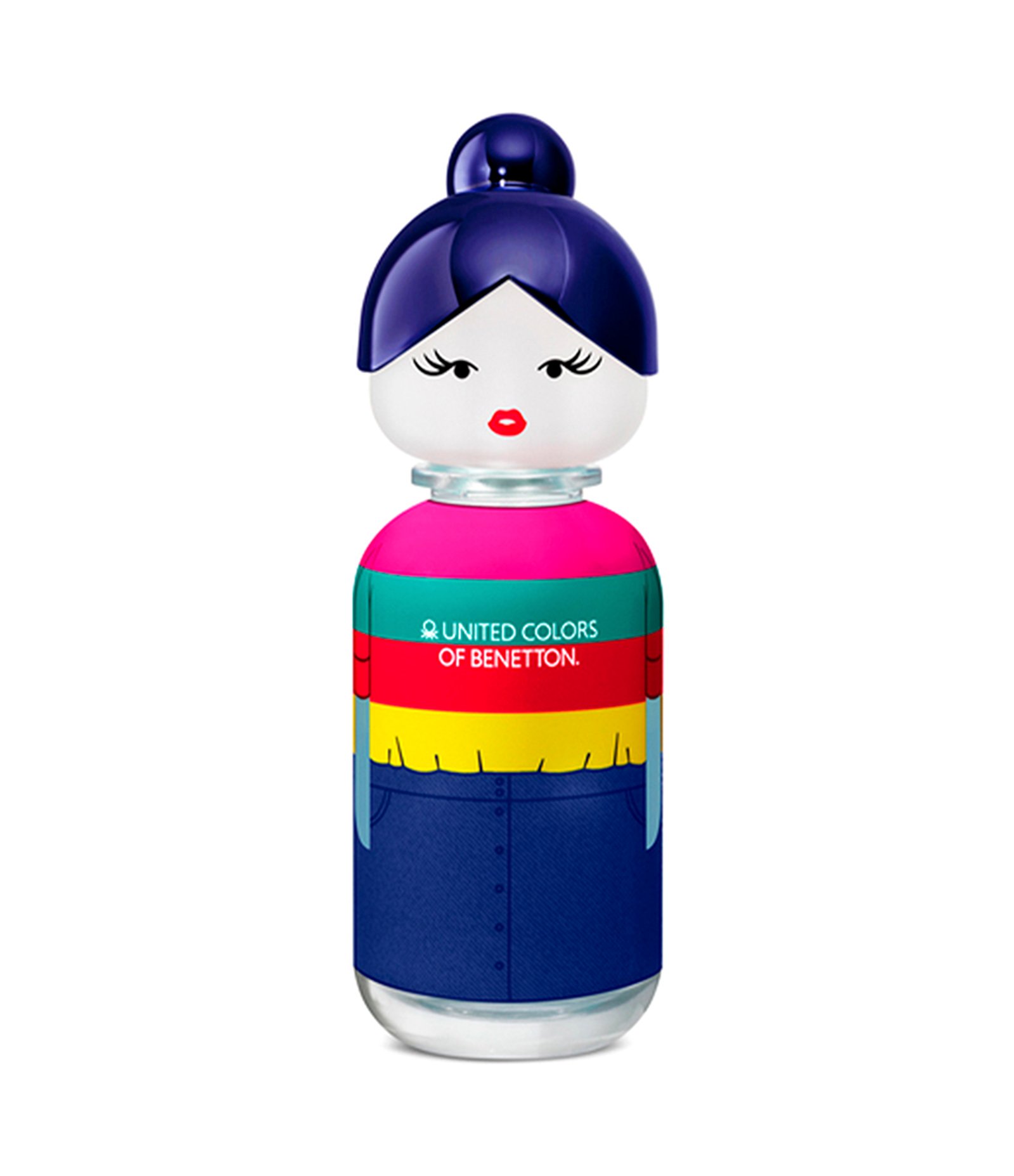 Perfume Perfume Benetton Sisterland Blue Neroli Eau de Toilette 80ml 1