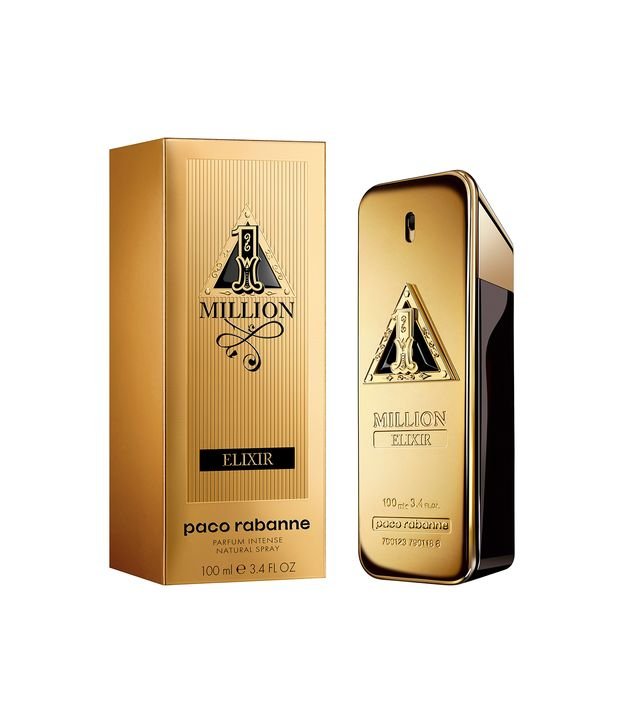 Perfume Paco Rabanne 1 Million Elixir Eau de Parfum 100ml 2