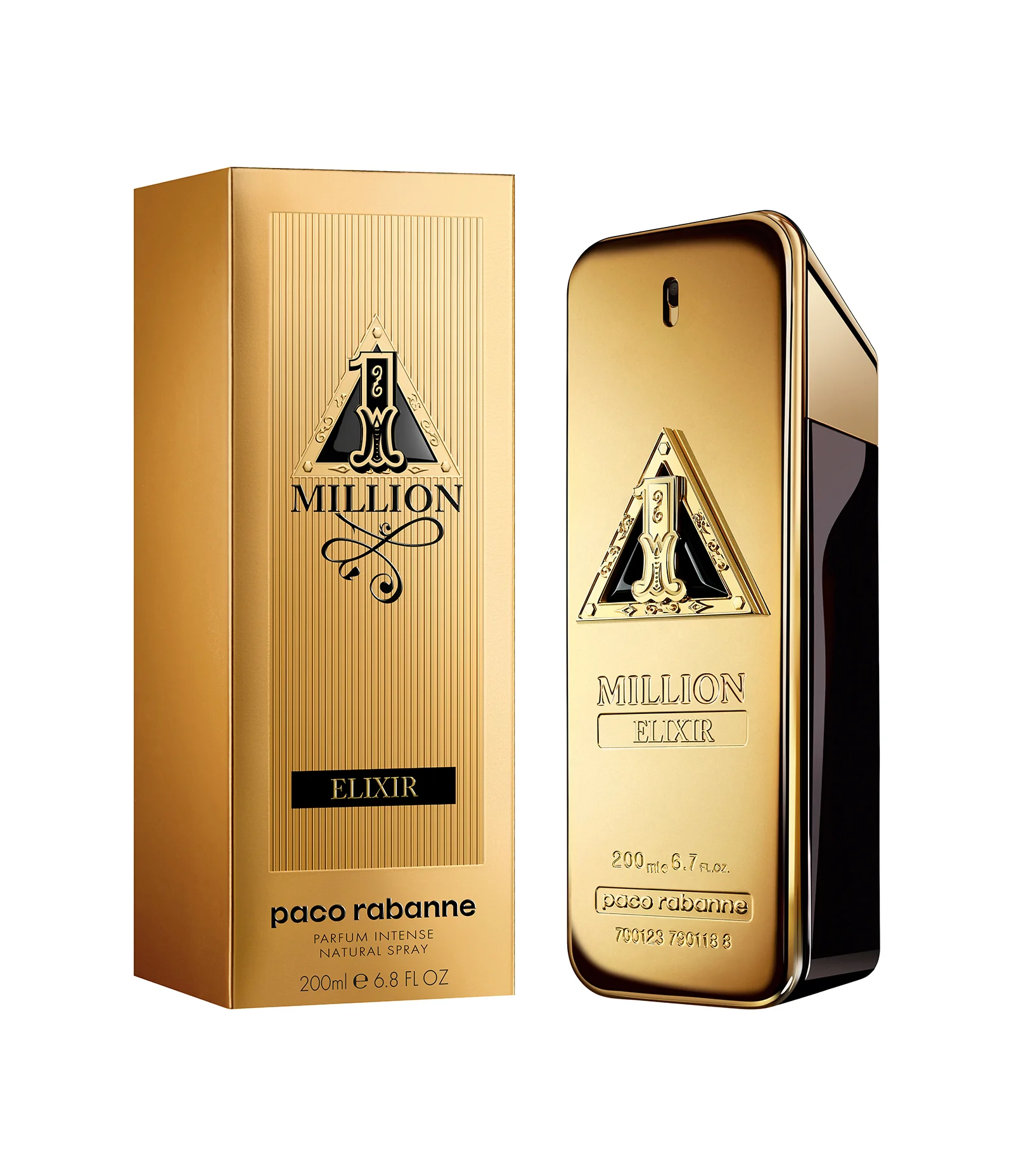 Perfume Paco Rabanne 1 Million Elixir Eau de Parfum 200ml 2