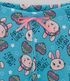 Imagem miniatura do produto Pijama Largo Infantil con Estampado Conejo y Pop it - Talle 1 a 8 años Blanco 4