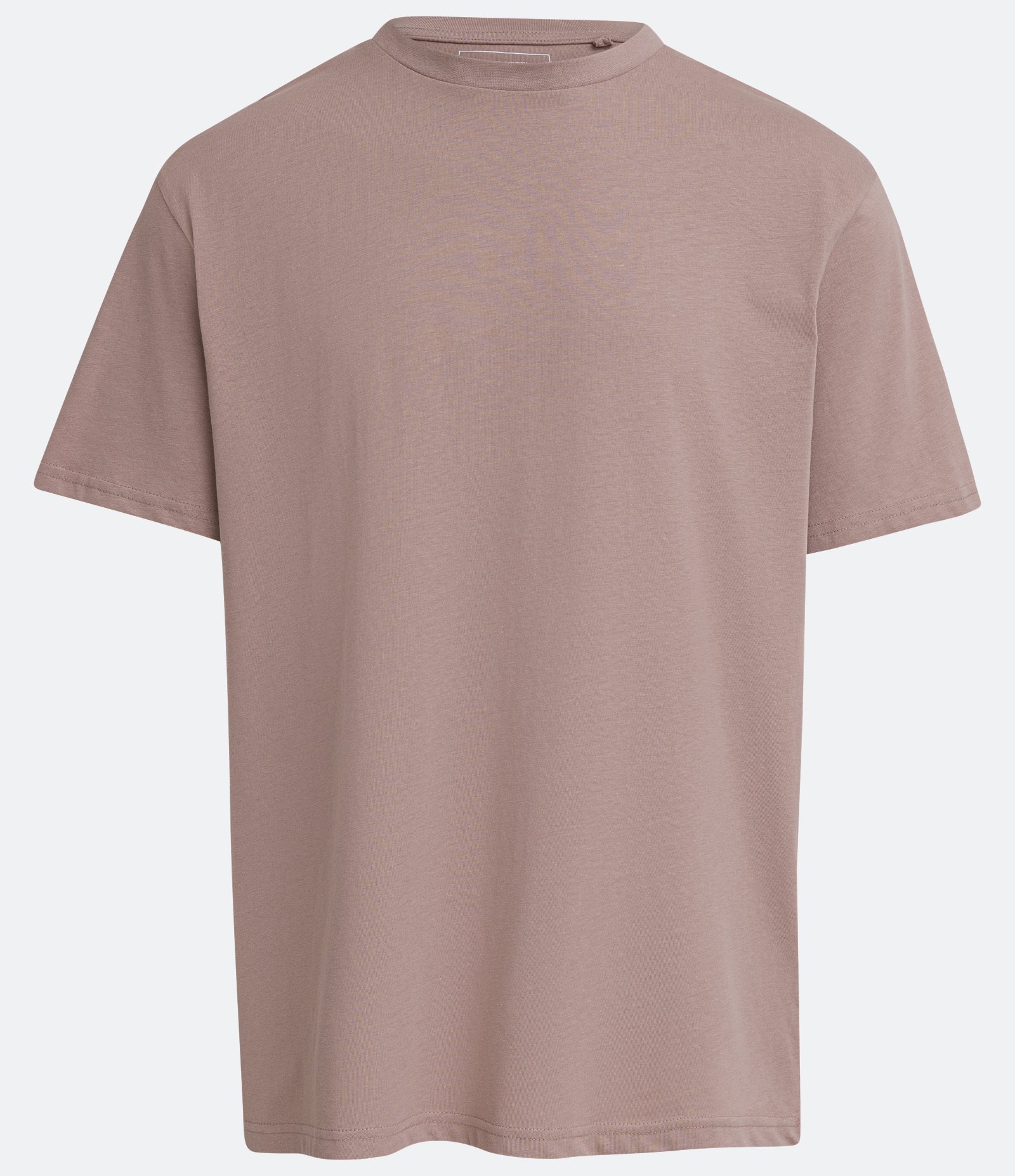 Camiseta Easy em Algodão com Manga Curta Rosa 5