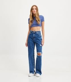 Pantalones jeans mujer: para cualquier ocasión - Renner