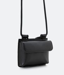 Bolso Mini Bag con Tirante Cordón