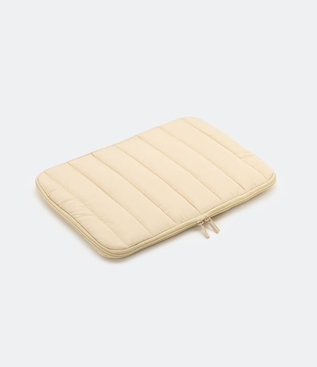 Case para Notebook com Textura Puffa