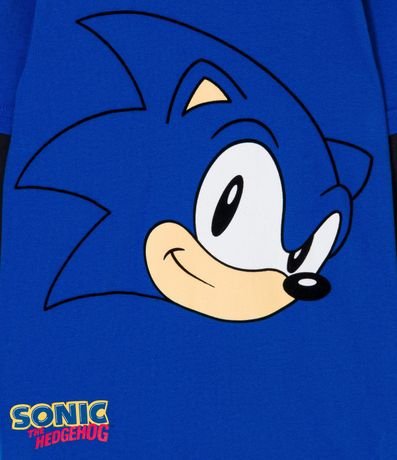 camiseta sonic renner