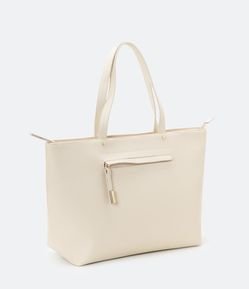Bolsa Shopper com Bolso Frontal