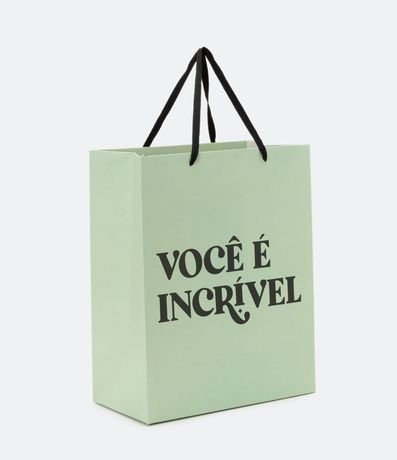 Você é incrivel