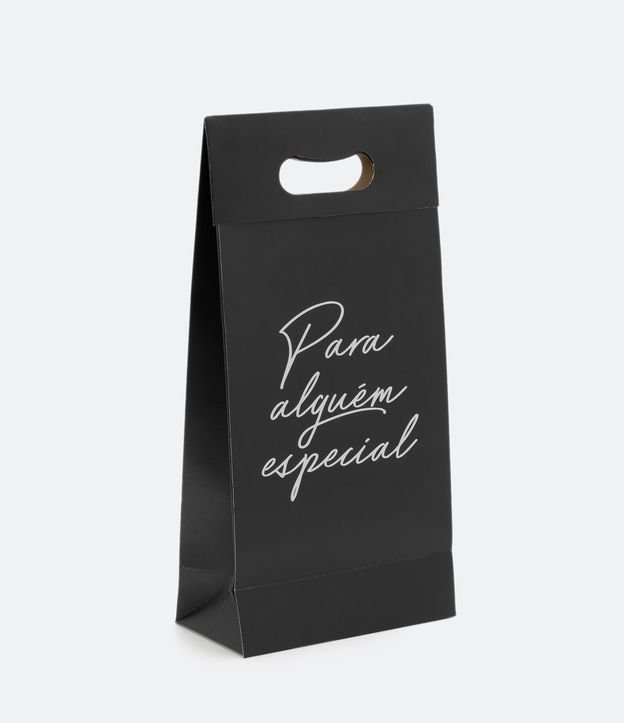 Embalagem de Presente com Estampa Para Alguém Especial