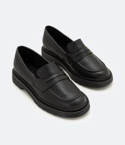 Sapato Oxford Infantil com Sola Tratorada - Tam 30 ao 37