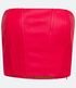 Imagem miniatura do produto Blusa Cropped Sastrería en Material Sintético con Recorte Corset Rojo 7