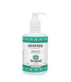 Hidratante Corporal Chá Branco Terrapeutics Granado