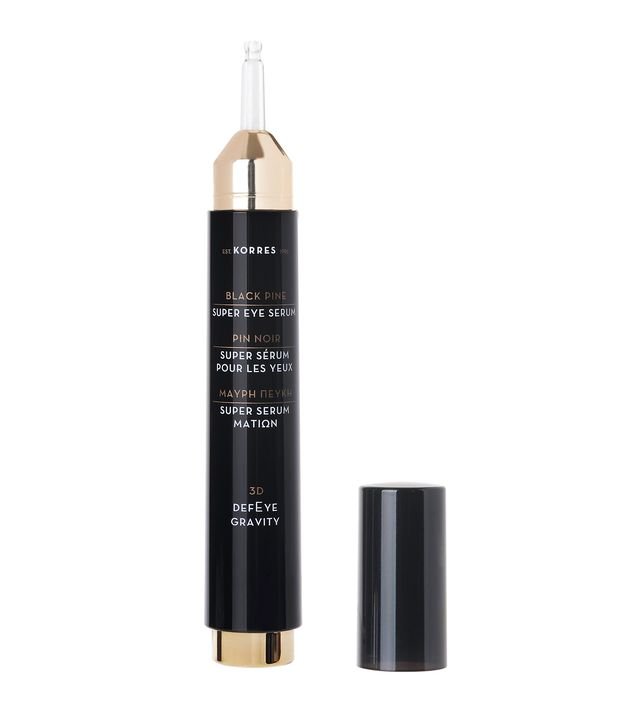 Creme Hidratante para Olhos Antirrugas Black Pine Korres