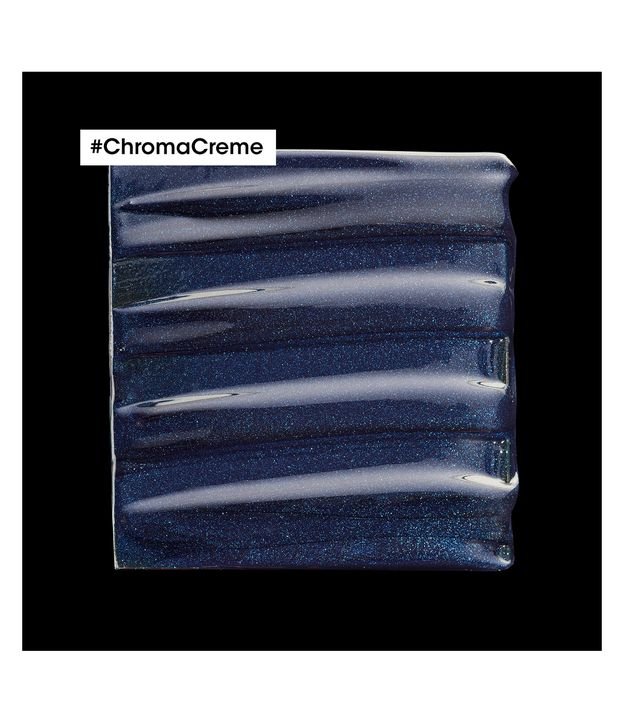 Shampoo Chroma Crème Azul 300ML 5