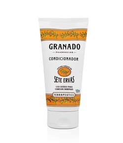 Condicionador 7 Ervas Terrapeutics Granado 
