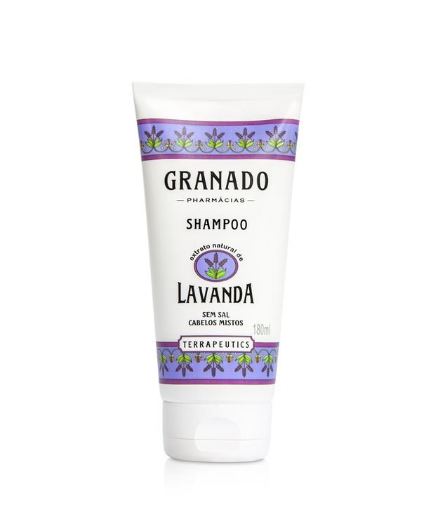 Shampoo Lavanda Terrapeutics Granado 150ml 1