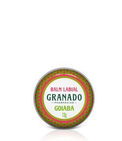 Lip Balm Frutas Goiaba Granado