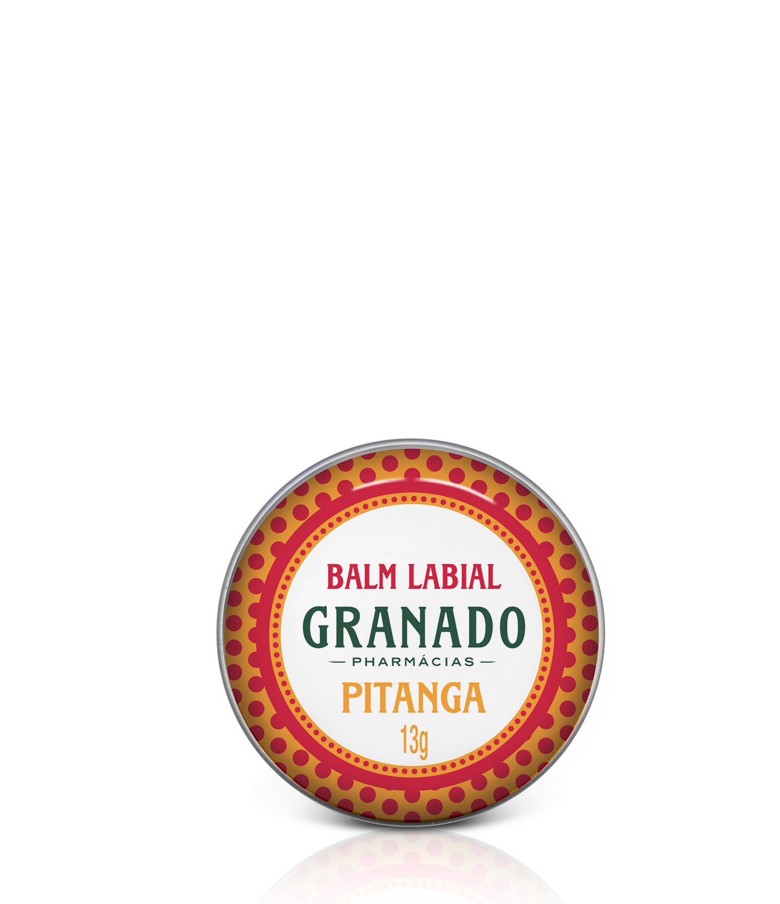 Lipbalm Frutas Pitanga Granado 13g 1