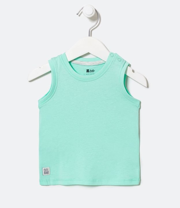 Regata Infantil Básica - Tam 0 a 18 meses