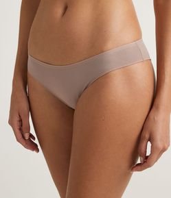 Calcinha Biquíni em Microfibra com Detalhe Empina Bumbum Marcyn