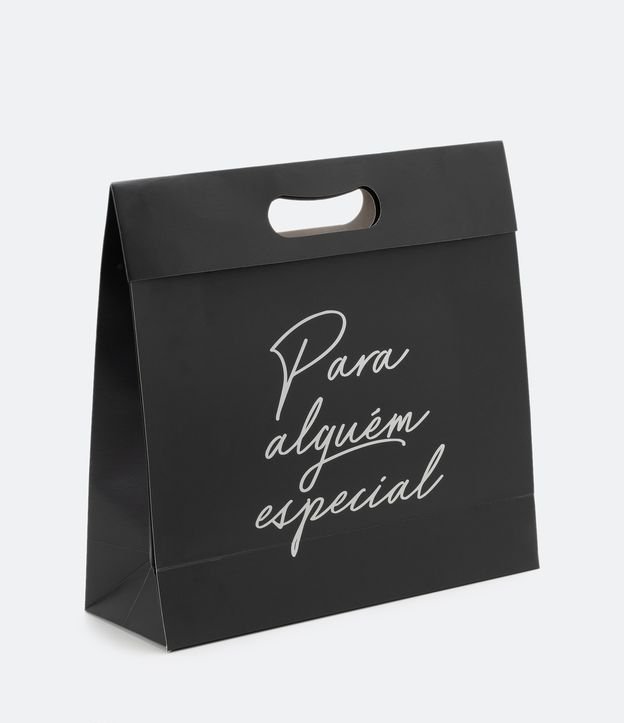 Embalagem de Presente com Estampa Para Alguém Especial