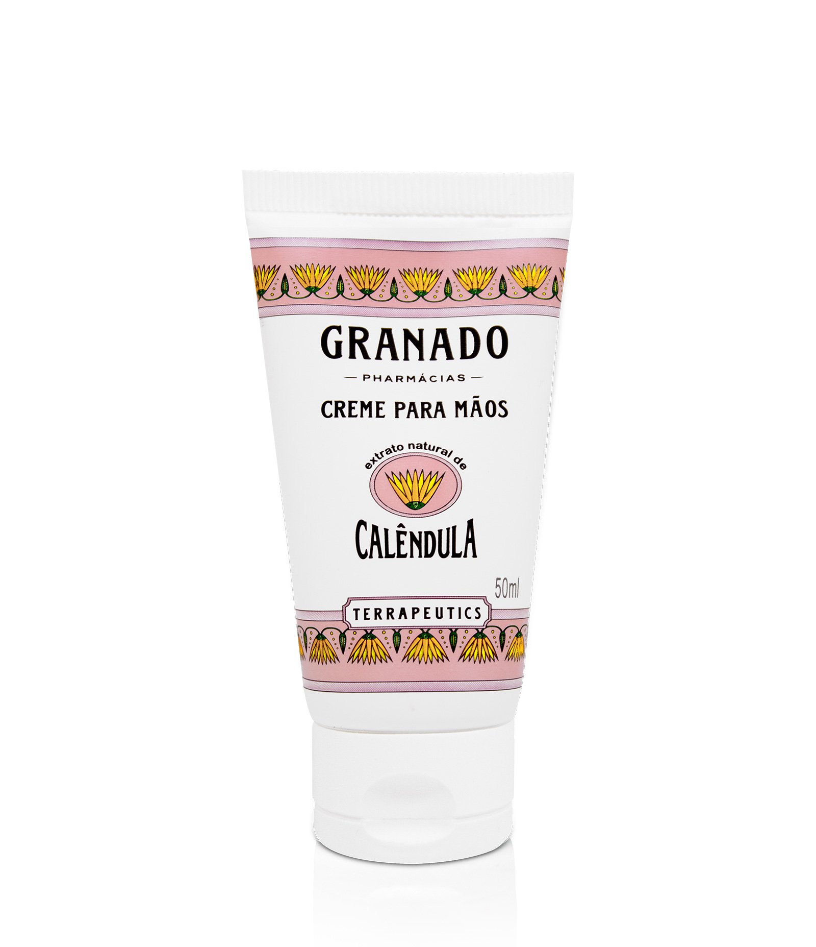 Creme de Mãos Calêndula Terrapeutics Granado 50ml 1