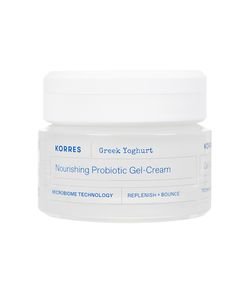 Creme Facial em Gel Nutritivo Probiótico Greek Yoghurt Korres