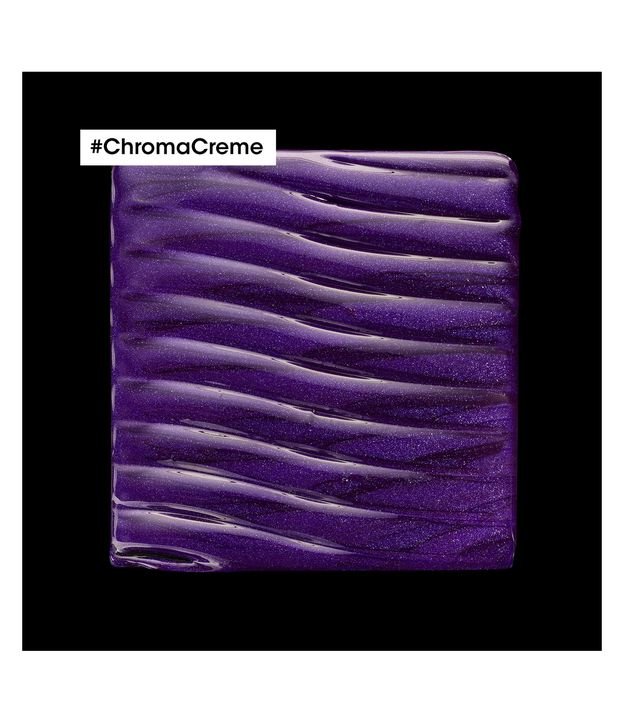 Shampoo Chroma Crème Roxo 300ML 5