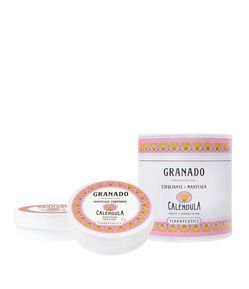 Kit Calêndula Manteiga + Esfoliante Terrapeutics Granado 