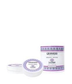 Kit Lavanda Manteiga + Esfoliante Terrapeutics Granado