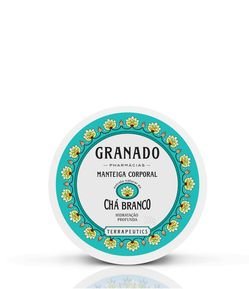 Manteiga Corporal Chá Branco Terrapeutics Granado