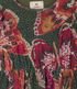 Imagem miniatura do produto Vestido Midi Infantil en Tul con Estampado de Mariposas - Talle 1 a 5 años Verde 3