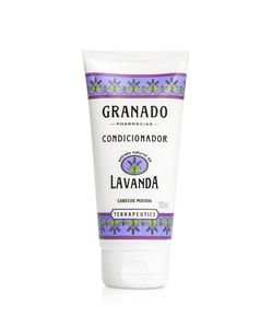Condicionador Lavanda Terrapeutics Granado