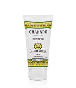 Shampoo Castanha Terrapeutics Granado 