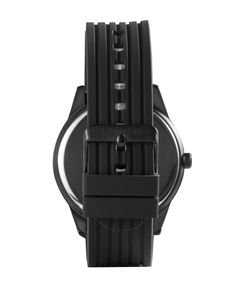 Relógio Lince Masculino com Pulseira em Silicone e Caixa em Aço MRN4697L-P2PX