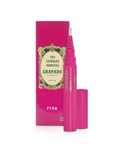 Hidratante SOS Cutículas Perfeitas Pink Granado