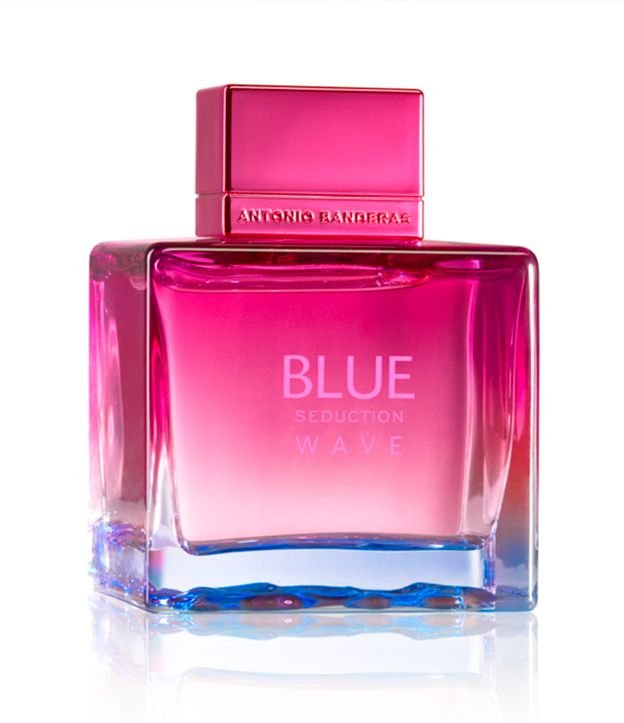 Perfume Antonio Banderas Blue Seduction Wave for Woman EDT MT 100ml 1