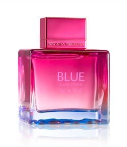 Perfume Antonio Banderas Blue Seduction Wave for Woman EDT MT