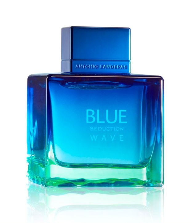 Perfume Antonio Banderas Blue Seduction Wave for Men EDT 100ml 1