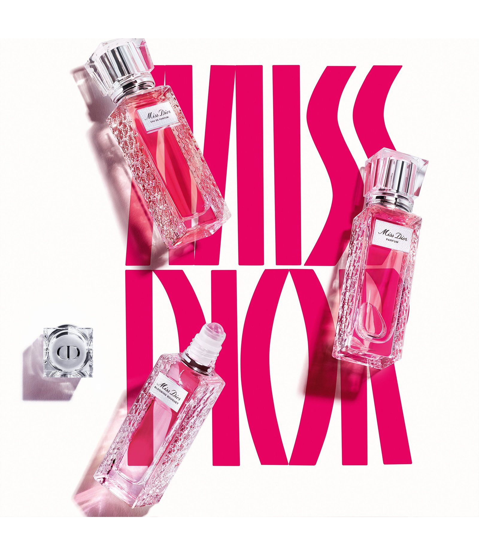 Perfume Miss Dior Roller Pearl EDP 20ml 4
