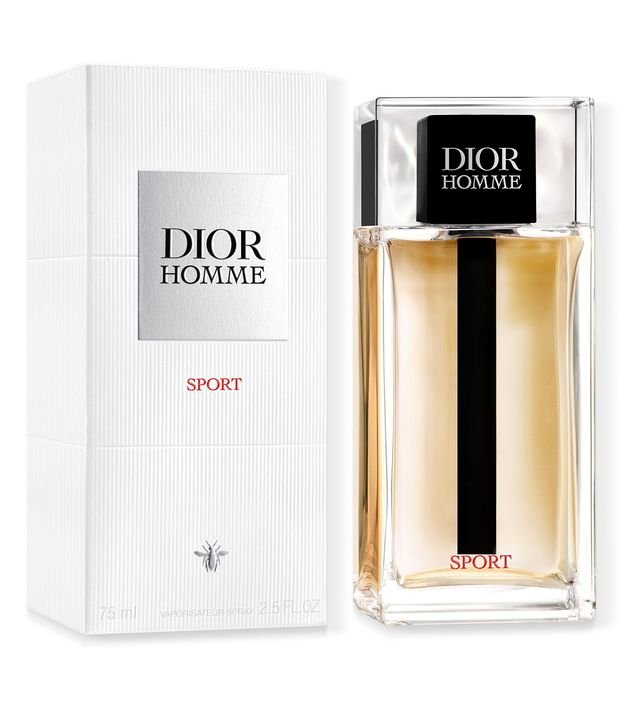 Perfume Dior Homme Sport Dior Eau De Toilette 75ml