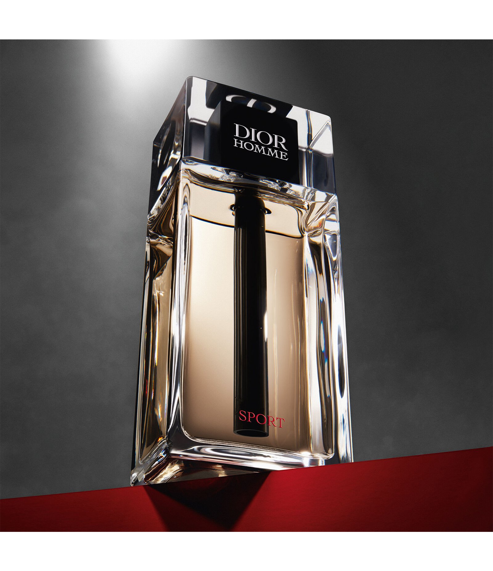 Perfume Dior Homme Sport Dior Eau De Toilette 75ml