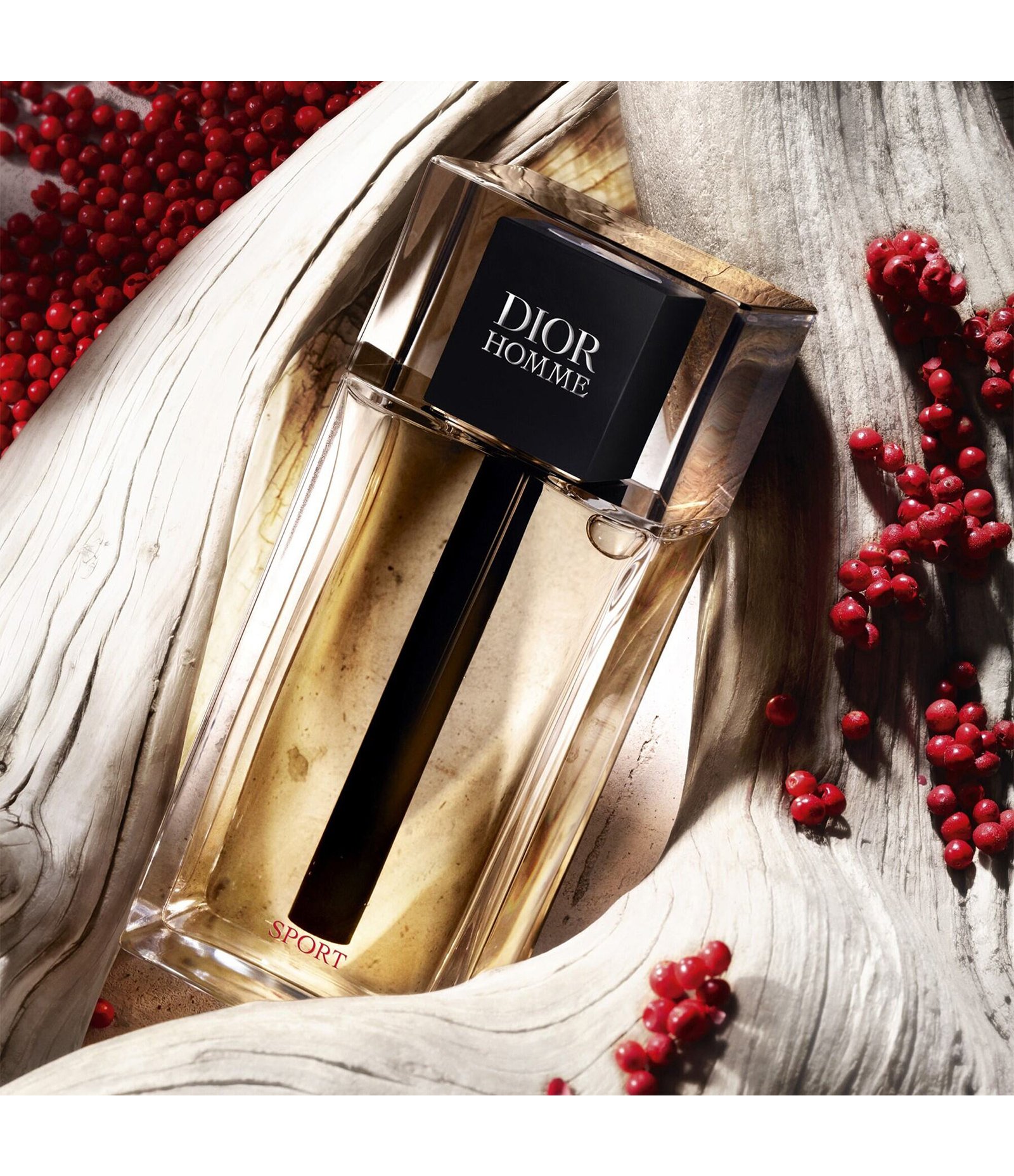 Perfume Dior Homme Sport Dior Eau De Toilette 75ml