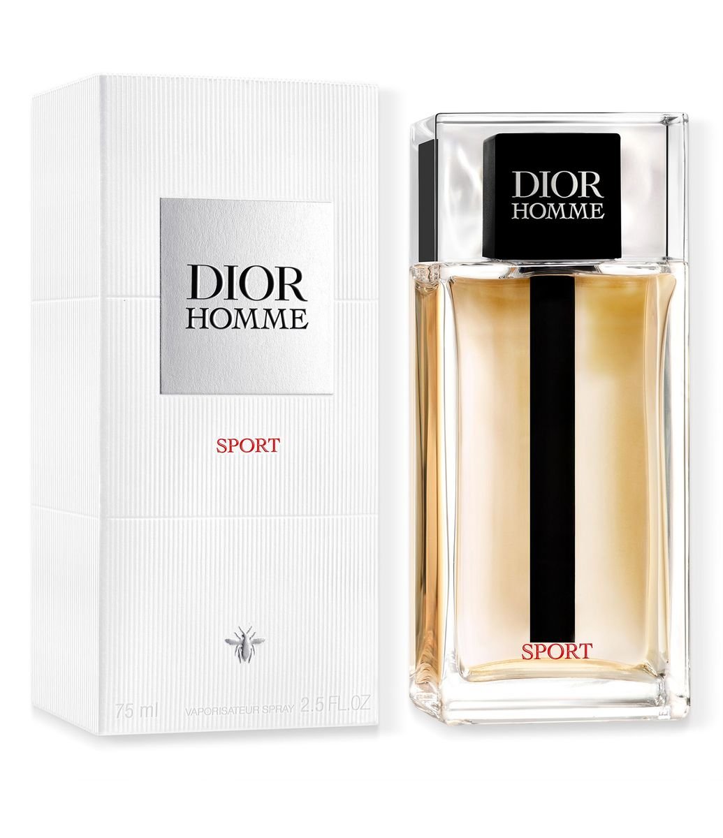 Perfume Dior Homme Sport Dior Eau De Toilette 75ml