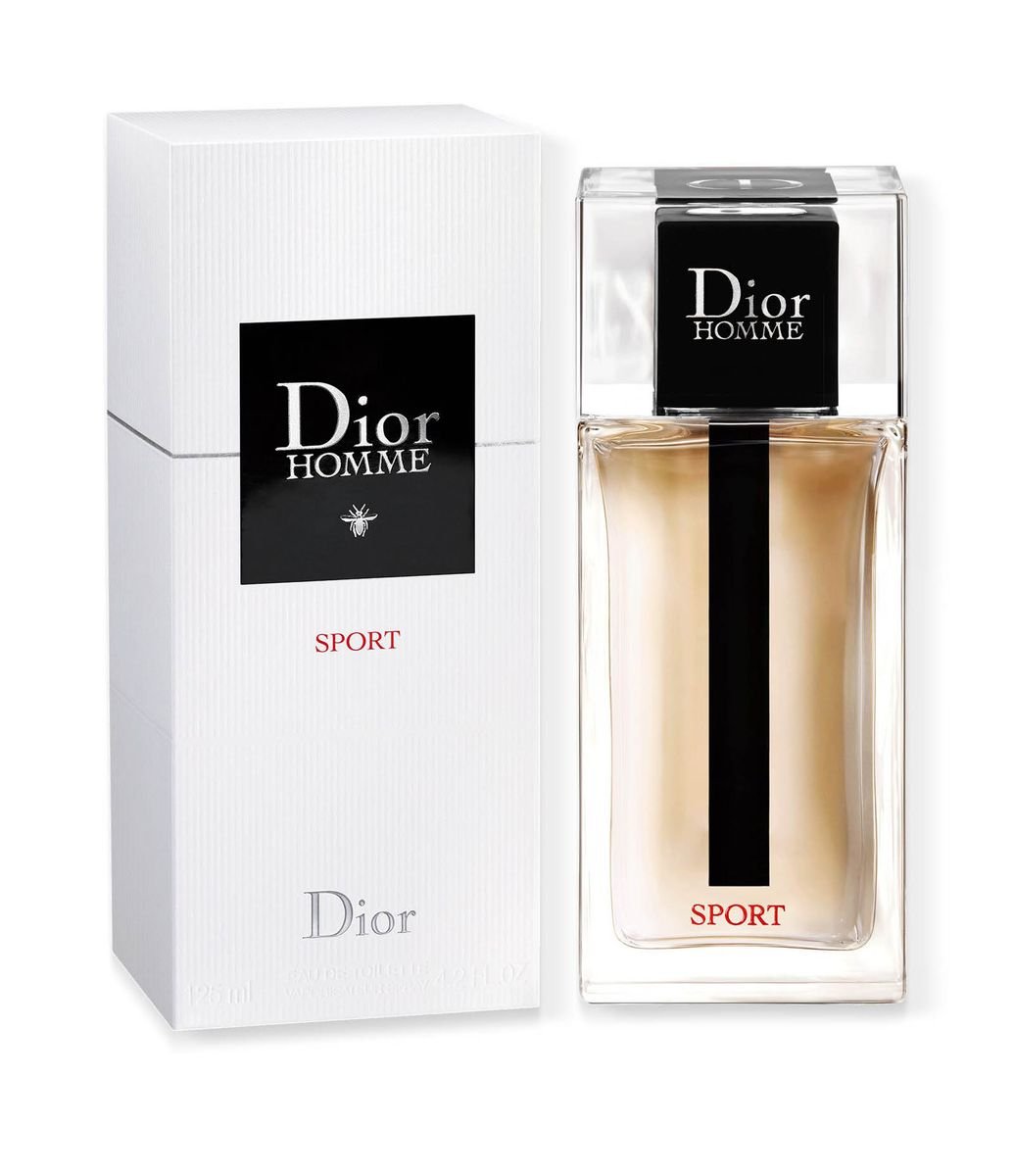 Dior Homme Sport オードトワレ　香水75ml Perfume Dior Homme Sport Dior Eau De Toilette 75ml