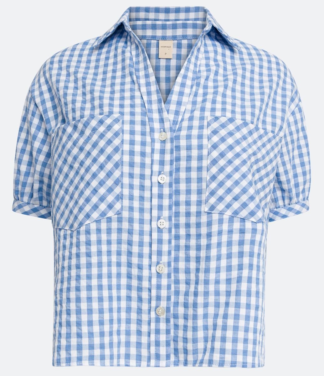 Loja Guapo - Campo Grande - Camisa Ralph Lauren estampa Xadrez Vichy O  vichy é um tipo de xadrez de origem francesa, batizado com o nome da cidade  onde foi criado na